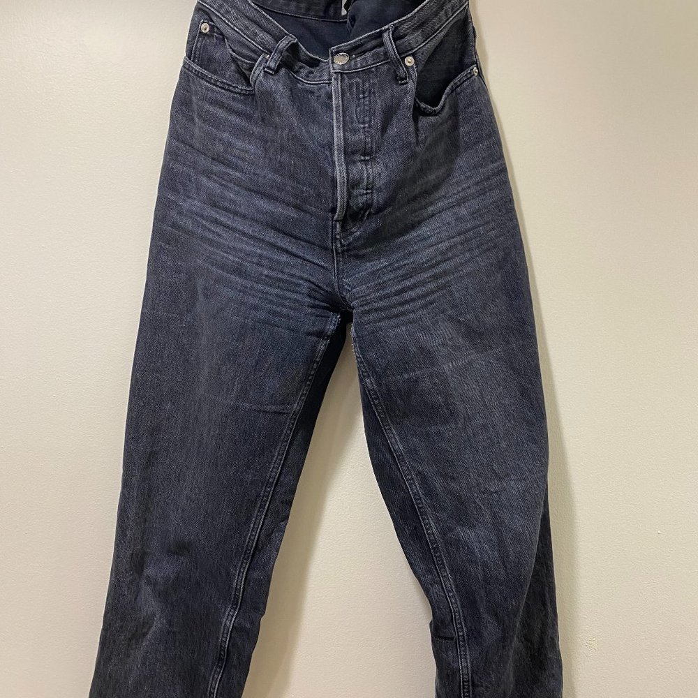 Everlane The 90's way high jean